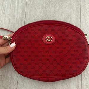 Gucci 1980s Ophidia Crossbody